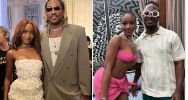 Odumodublvck throws shade at Jaywon over Ayra Starr and Future closeness in new photo, he reacts