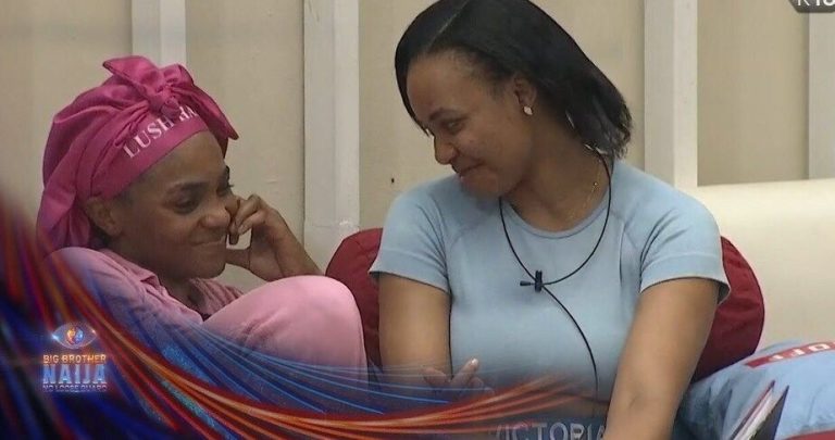 BBNaija: Kassia admits to Victoria that she is married to Kellyrae