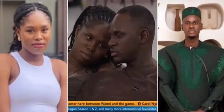 BBNaija: “Why I haven’t confirmed my relationship with Ben” – Chizoba