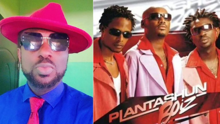 Blackface tells Fans to beg 2Face and Faze to bring back Plantashun Boiz