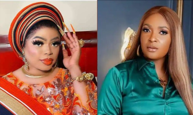 “Bobrisky mummy of Lagos. Learn to shut up your mouth” – Blessing CEO labels Bobrisky a ‘liar,’ defends him