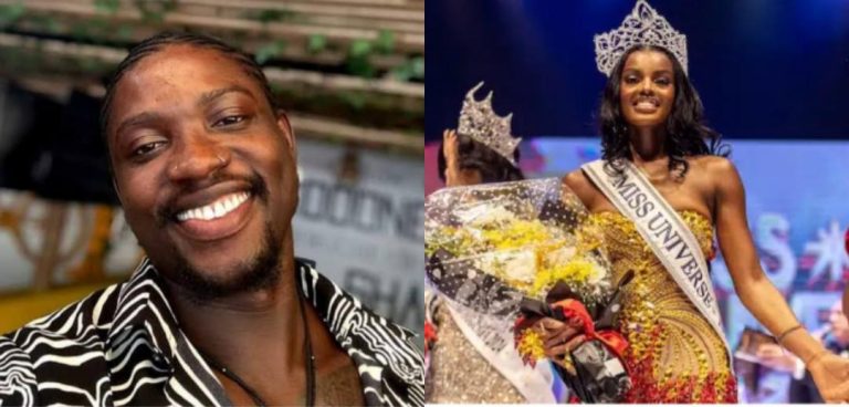 Chidimma won Miss Universe Nigeria by pity not merit – Verydarkman