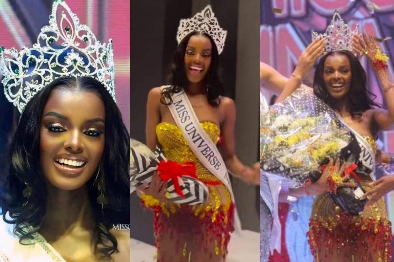 Miss Universe Nigeria: “I worked hard, didn’t win by pity” – Chidimma Adetshina