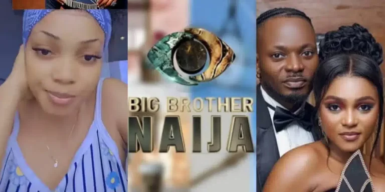 BBNaija: “My family’s not happy about it” – Kassia speaks on management’s decision to take her out of the show and favor husband, Kellyrae