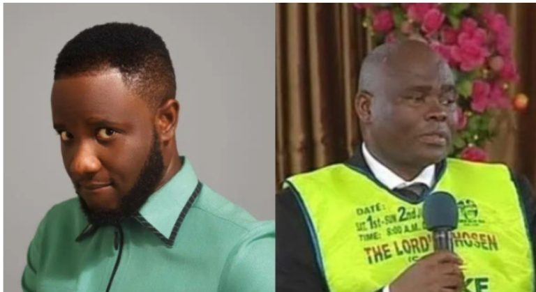 Please be careful, don’t incur Lazarus Muoka’s wrath — Comediain, Dee One warns critics of Lord’s Chosen