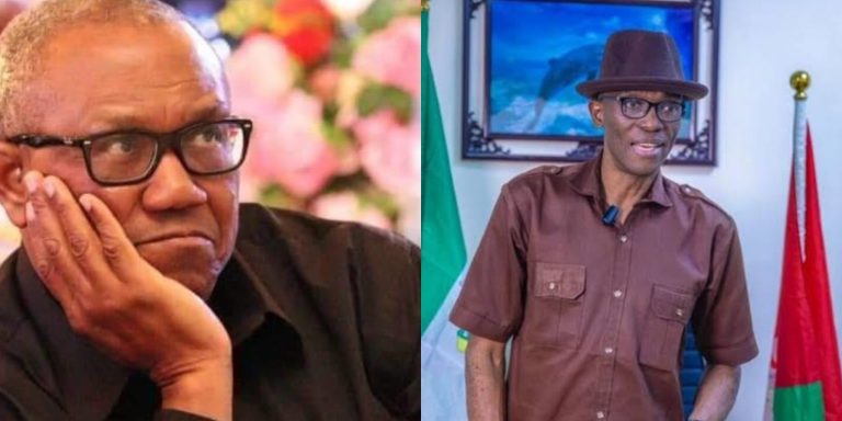 Abure accuses Pastor Ituah Ighodalo and Aisha Yesufu of squandering Peter Obi’s presidential campaign funds (Video)