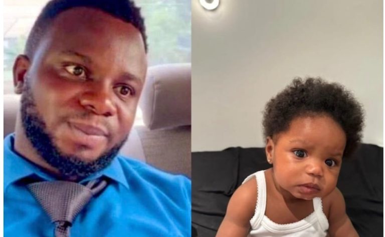 ”Like father like daughter” – Sabinaus writes as he shares side by side photo with his daughter