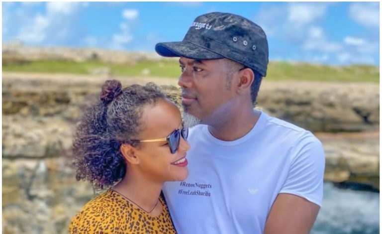 “May God bless all men with the type of blessing he gave me” – Reno Omokri prays for single men as he celebrates wife