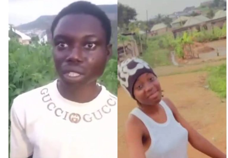 University student confesses to k!ll!ng female colleague after kidnapping her and collecting ransom from her family (video)