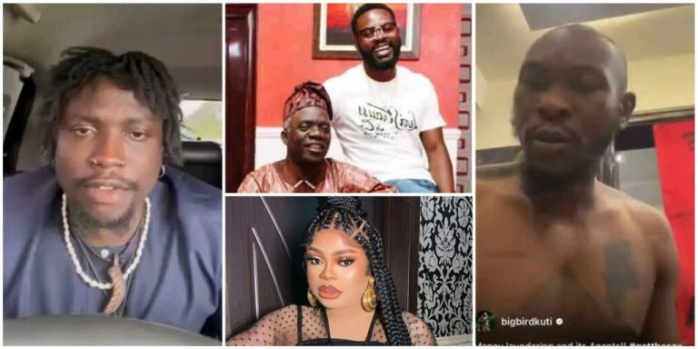 “They put a whole me in panti cell and took Bob to an apartment” – Seun Kuti reacts as VDM exp0ses Bob, EFCC, the Falanas in recent video (Watch)