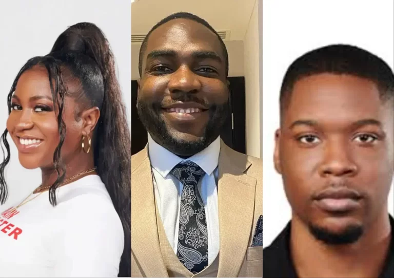 Shaun, Tjay and Handi evicted from BBNaija Season 9 (Video)