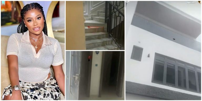 Sophia Momodu finally reaches out to Real Estate company for a peaceful resolution