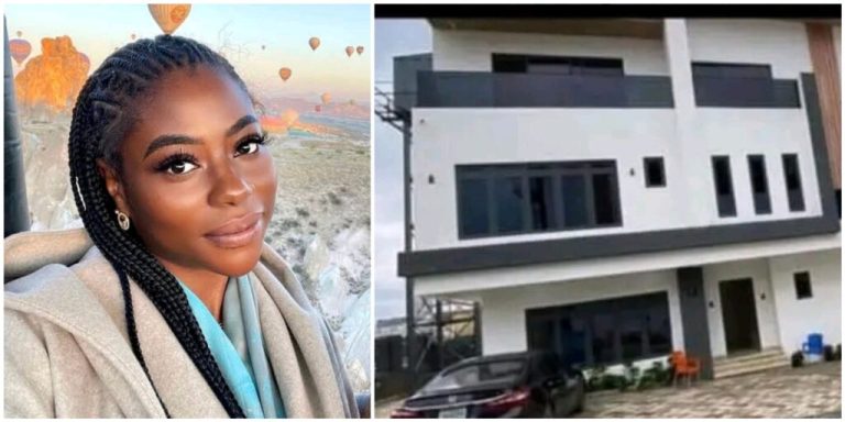 “Be happy” – Sophia Momodu shares motivational words as she returns to IG, months after house saga