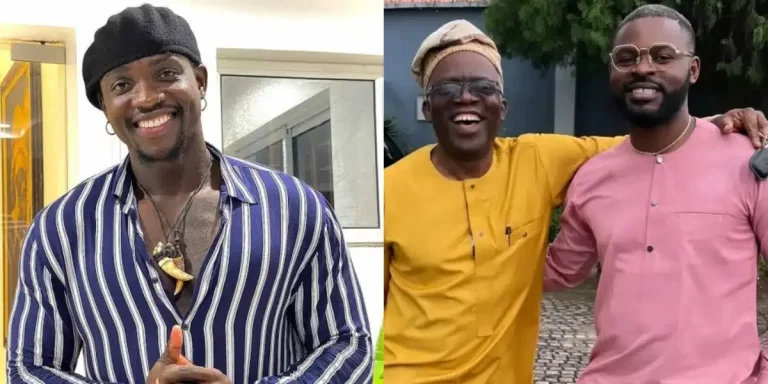 “He has refused to apologize for defaming me, he said to me shebi you are a lawyer, go to court” – Falz rants (video)