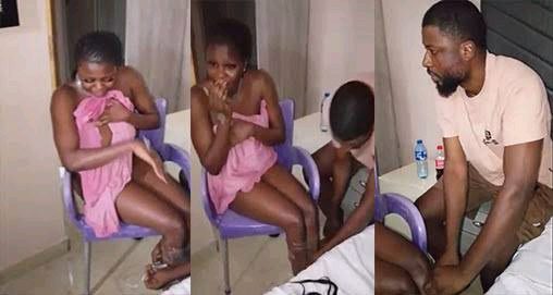 Runs girl rescued in Abuja Hotel breaks silence, narrates her terrifying encounter with suspected ritualist