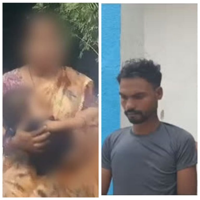 10-month-old girl r@ped by 30-year-old man in India