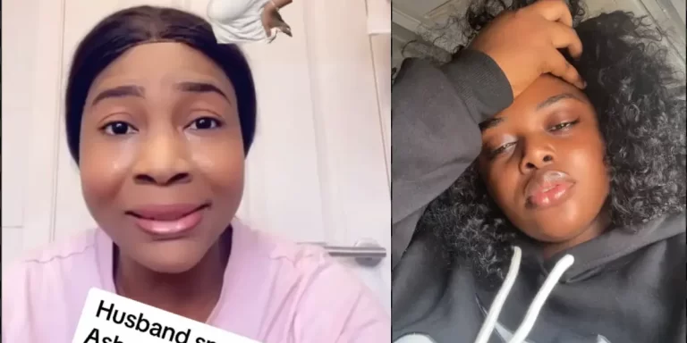 “I’m a joy giver, he sent me N2M” – Side chic responds after being called out