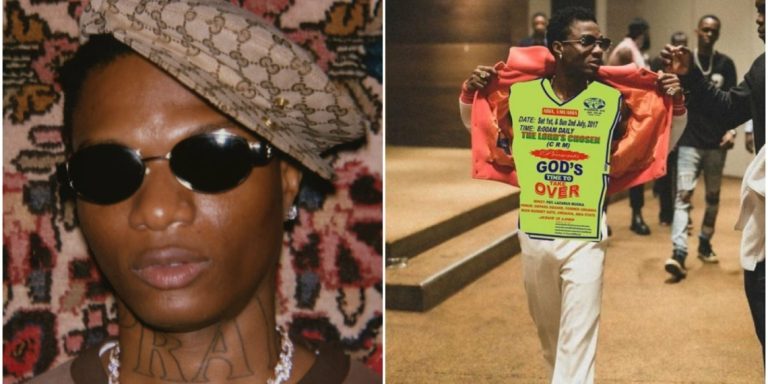 “Even Starboy is a Chosen” – old tweet of Wizkid resurface amid ‘I Am A Chosen’ trend