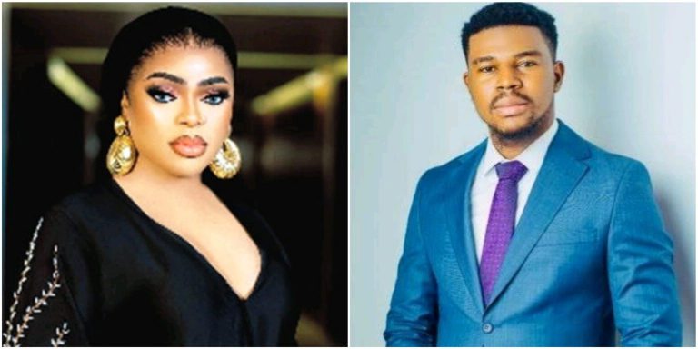 I saw Bobrisky d@ad inside a casket – Nigerian prophet, Samuel king scary prophecy about crossdresser stirs the internet after accurate prophecy on Davido son’s death, Ifeanyi (Video)