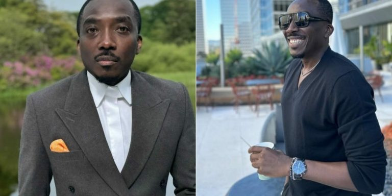 A man should provide for his family, it’s men responsibility to provide – Comedian Bovi