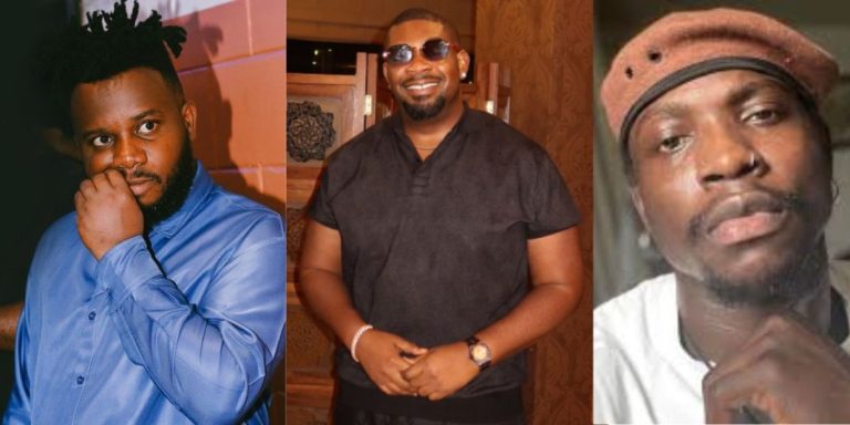 “And he drags Don for gifting Bob N4m in prison” – Comedian Sabinus slams VeryDarkMan for accepting Don Jazzy’s N100M donation (Video)