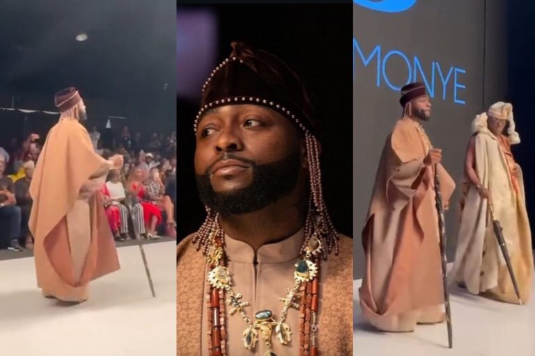 ‘The world now respects Africans, not only in music but in fashion, food…’ – Davido