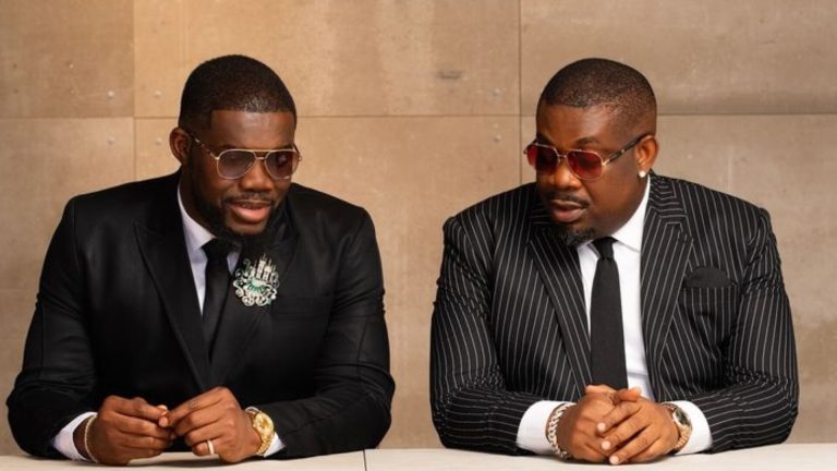 Music mogul Don Jazzy appoints Tega as the president of Mavin Records label