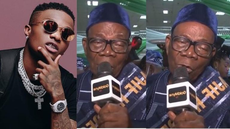 Wizkid doesn’t joke with his family at all, we talk all the time and he answers whenever I’m in need of him – Singer’s father speaks