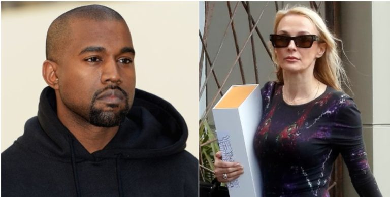 Kanye West’s mother-in-law reacts to claim Kanye West wanted to sleep with her