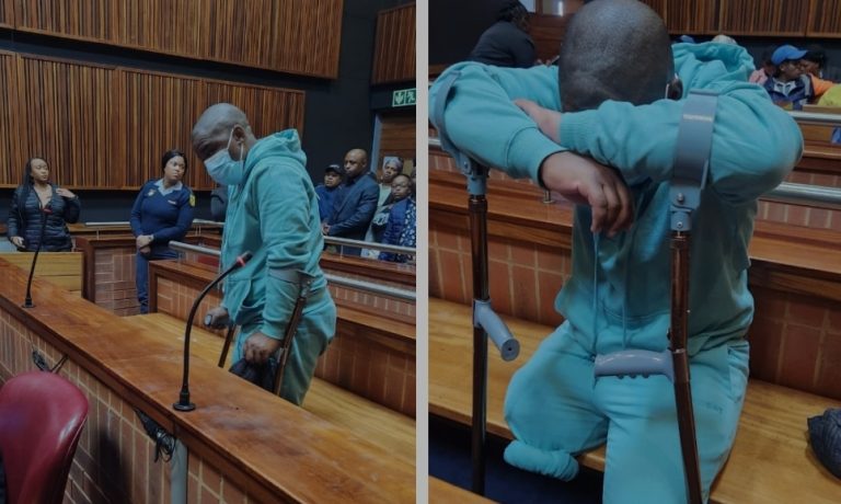 South African serial r£pist whose victims are mostly children, sentenced to 42 life terms and 791 years imprisonment for 94 counts of r£pe