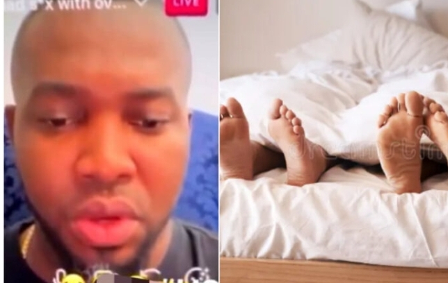 “I’ve slept with over 315 women since January” – Nigerian man confesses in viral video