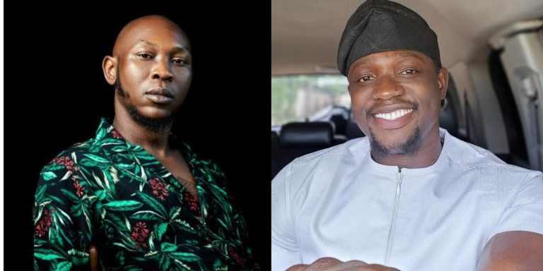 Seun Kuti bans VeryDarkMan from sharing controversial stories with him