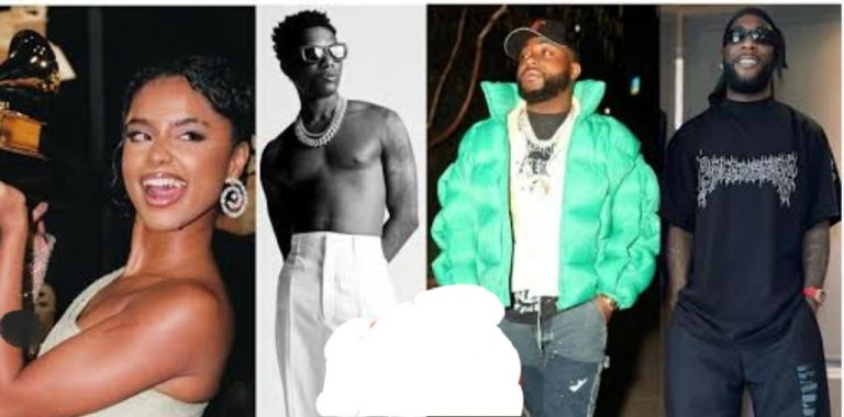 Wizkid is better than Davido and Burna Boy, he has been around for so long and has done so much – Grammy Award winner, Tyla reveals (Video)