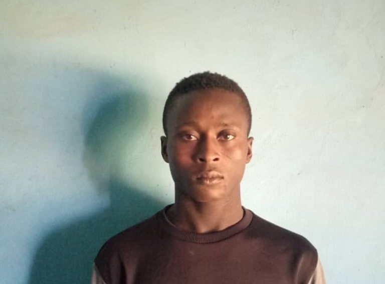 Man arrested in Gombe for kidnapping and k!lling his brother’s 7-year-old son after demanding N1.5m ransom