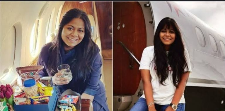 Meet 31yrs old Kanika Tekriwal, an Indian business woman who owns 11 private planes (Video)