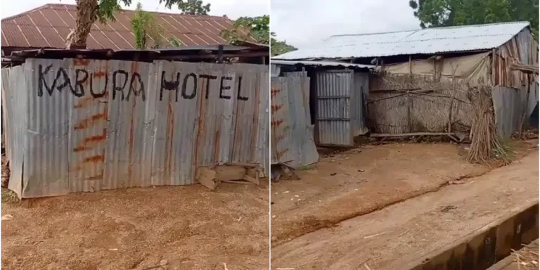 “With just N500 you can pass the night here, there’s discounts if you are staying for weeks or months” – N500 hotel in Borno sparks buzz online (Video)