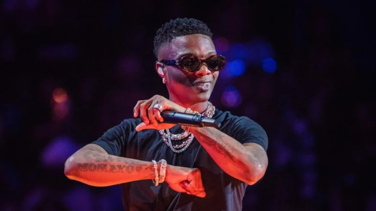 “Bury them with success” – Wizkid declares as he set to bury his haters with his success