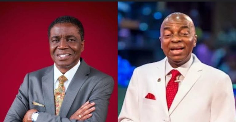 Why I decided to leave ‘Winners Church’ to launch my own ministry – Bishop Abioye (Video)