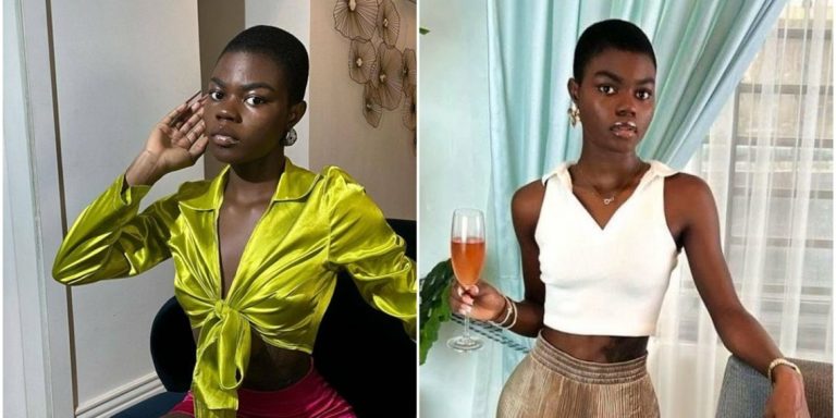 “I can’t say my parents are proud of me, it’s my life I can decide for myself and they have their own life to live” – Daisy Melanin who slept with 6 men at once speaks (Video )