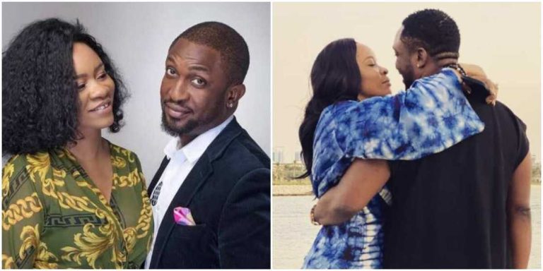 “Love isn’t perfect, and neither are we” – Darey Art Alade and wife celebrate 18th anniversary