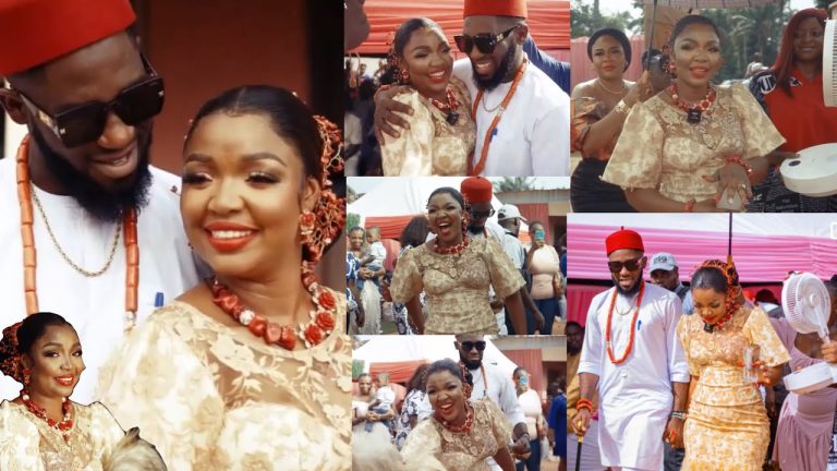 Ekene Umenwa marks one-year traditional reception with a trip down memory lane