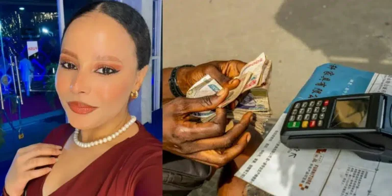 “I need the CBN to destroy this business of POS completely and bring back ATMs” – Nigerian woman begs CBN to scrap POS businesses