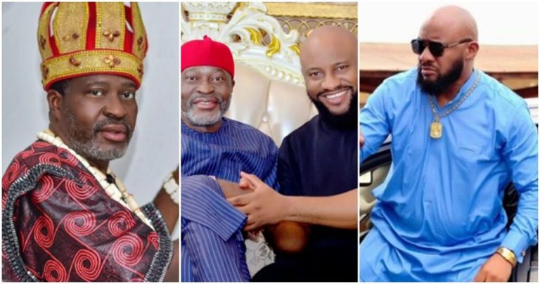 Kanayo O Kanayo unfollows Yul Edochie after his shocking display of disrespect