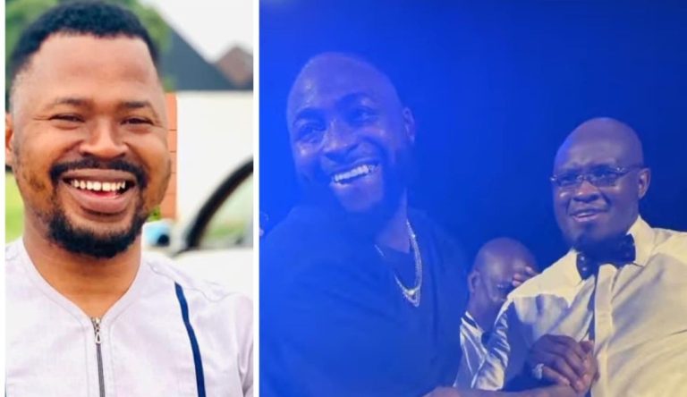 “This is an embarrassment to the gospel” – Delta State Governor’s aide, Ossai Success knocks Pastor Tobi for inviting Davido to perform at his birthday party