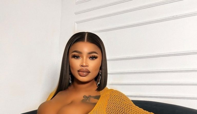 “Keep judging by looks, innocent women do the most” – Nigerian socialite, Roman Goddess shares her observation