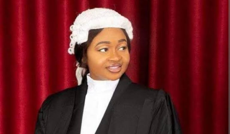 The law is not against s3x before marriage. Taste that male organ before you marry any man to know if erection is possible – Nigerian lawyer advises women