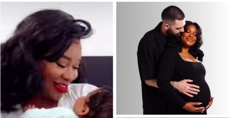 “I ‘ll rather die childless with you, than have children with someone else” – Nigerian woman reveals what her husband said when doctors told them she may never have children