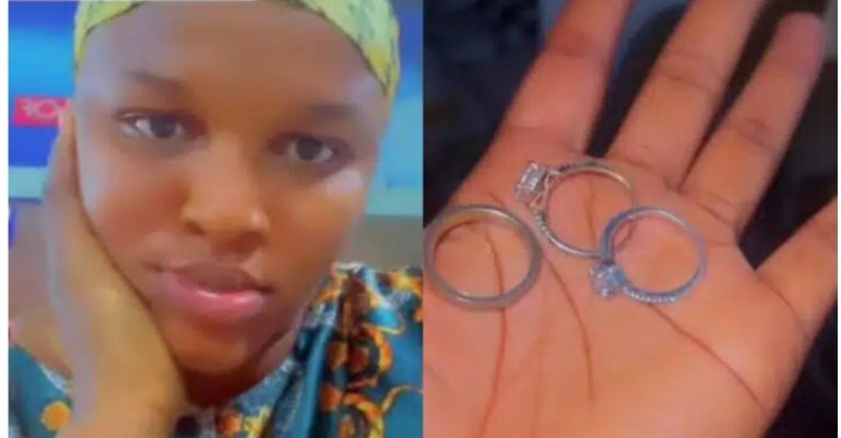 Nigerian lady cries out after 3 failed engagement with 3 different men (Video)