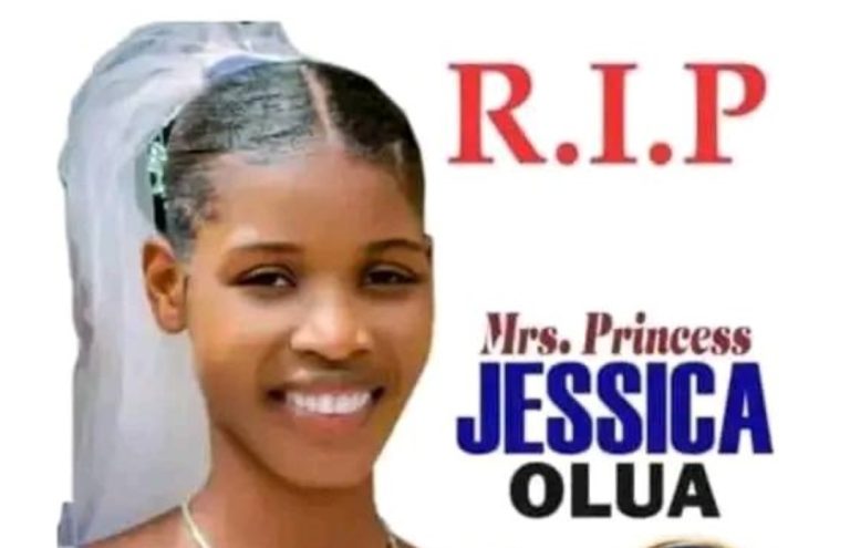 Love is not blind, look well before you leap, no marriage in heaven – Nigerian man says as he mourns woman allegedly beaten to death by her husband