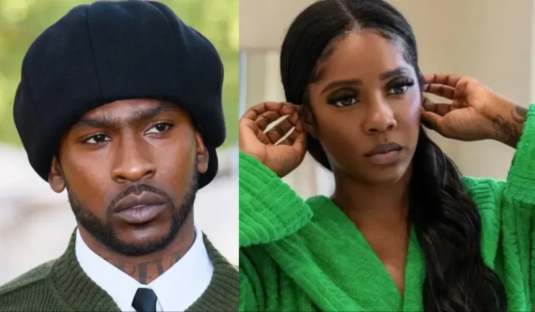 “Are you not Yoruba?” – Skepta heavily dragged online for praising Tiwa Savage in Igbo, he reacts